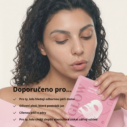 Maska GLOW™ Collagen Glow Up