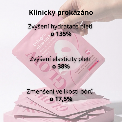Maska GLOW™ Collagen Glow Up