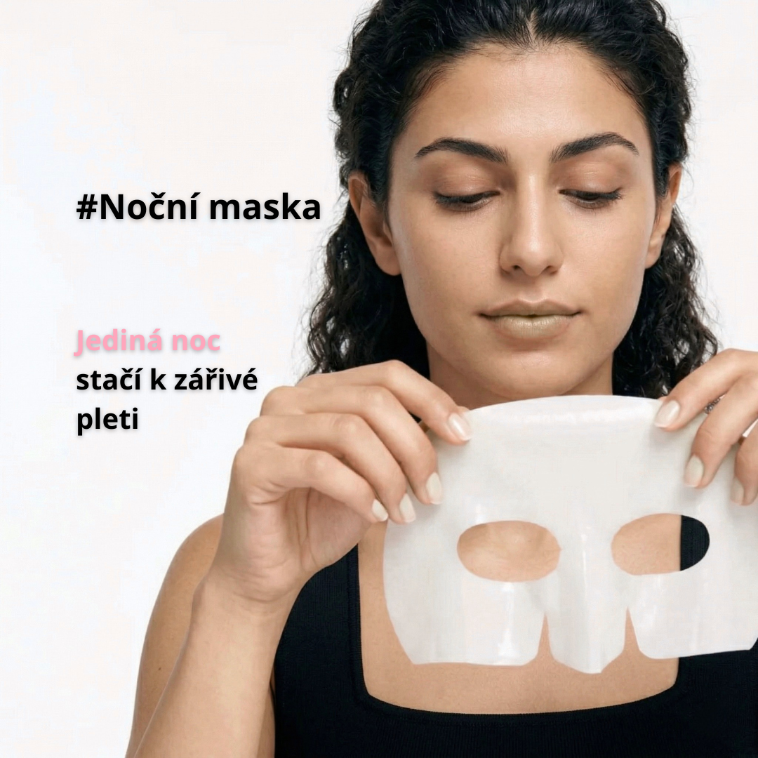 Maska GLOW™ Collagen Glow Up