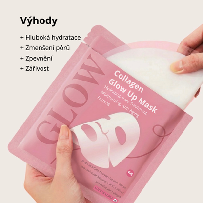 Maska GLOW™ Collagen Glow Up